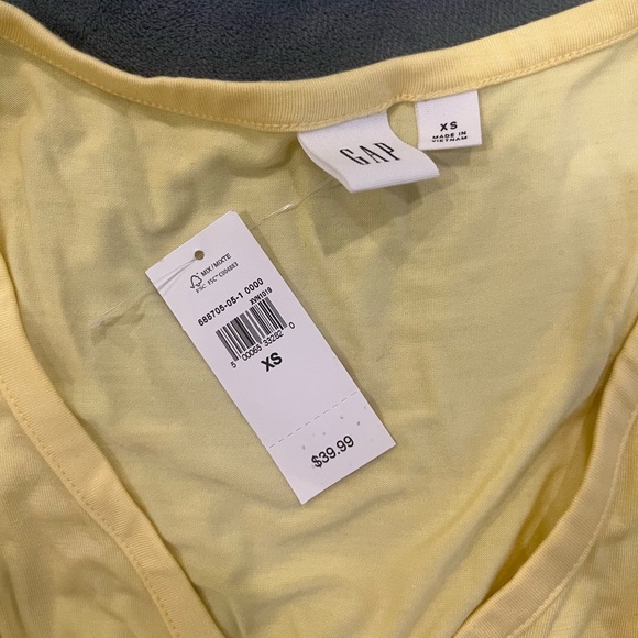 Gap Tank Dress - Picture 2 of 2